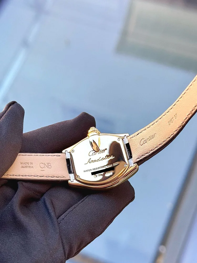 Cartier Roadster